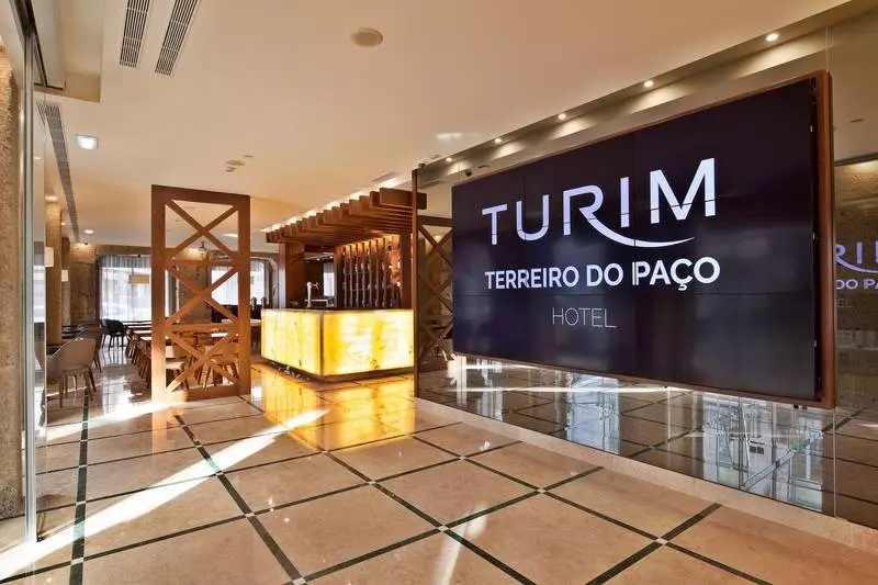 هتل Turim Terreiro Do Paço