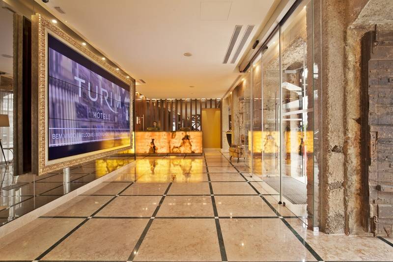 هتل Turim Terreiro Do Paço