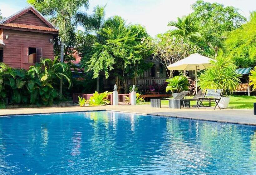 Отель Vimean Sovannaphoum Resort