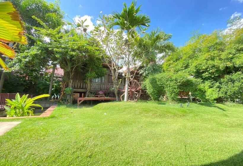 Отель Vimean Sovannaphoum Resort