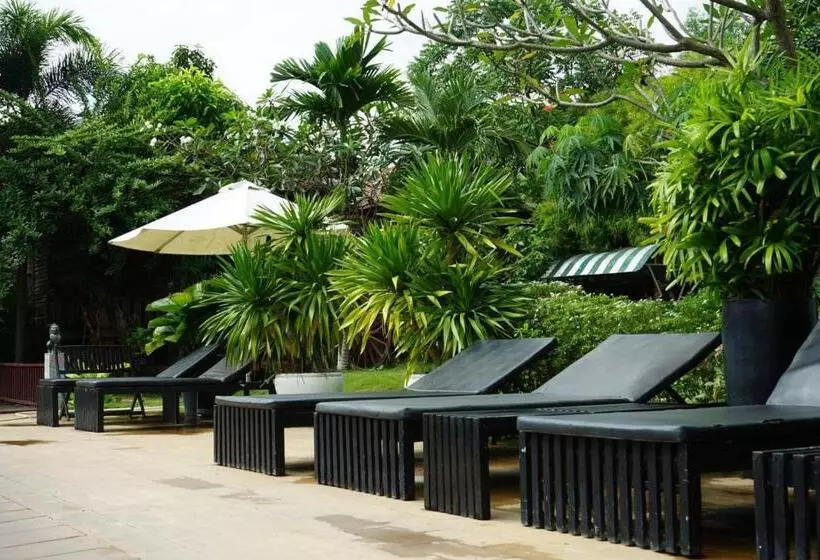 호텔 Vimean Sovannaphoum Resort