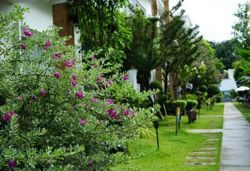 호텔 Vimean Sovannaphoum Resort