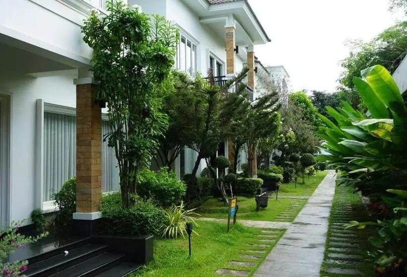호텔 Vimean Sovannaphoum Resort