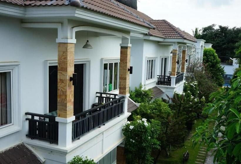 Отель Vimean Sovannaphoum Resort