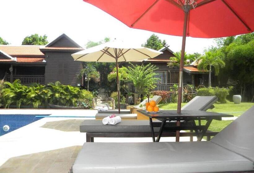 Отель Vimean Sovannaphoum Resort