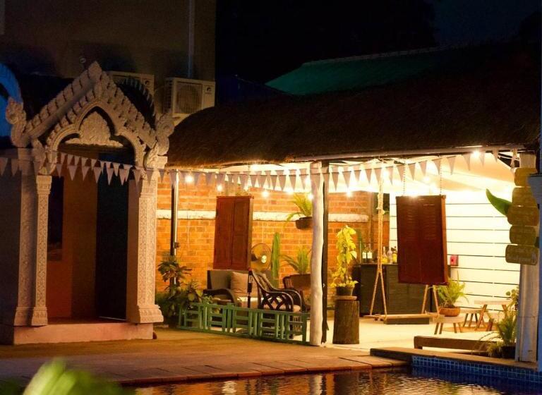 Отель Vimean Sovannaphoum Resort
