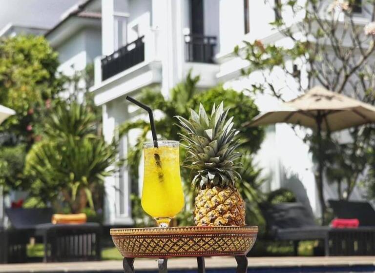 Отель Vimean Sovannaphoum Resort