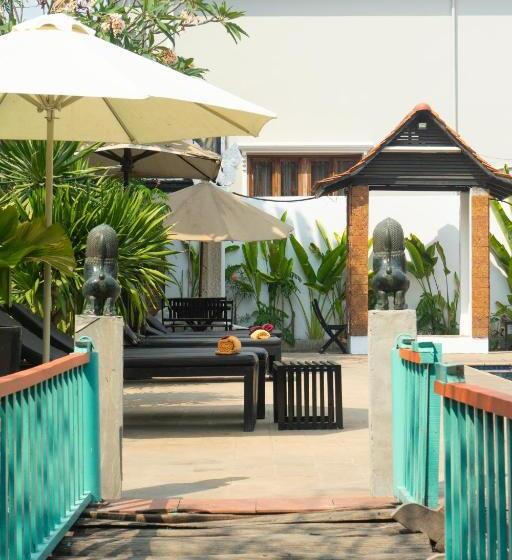 Отель Vimean Sovannaphoum Resort