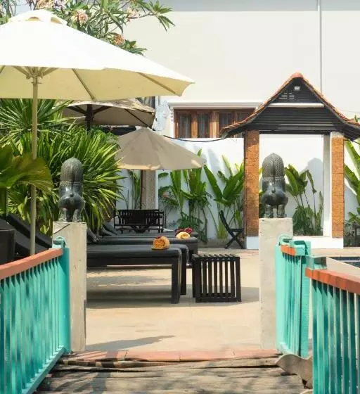 호텔 Vimean Sovannaphoum Resort