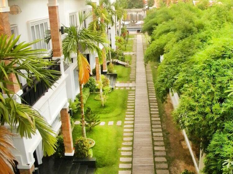 Отель Vimean Sovannaphoum Resort