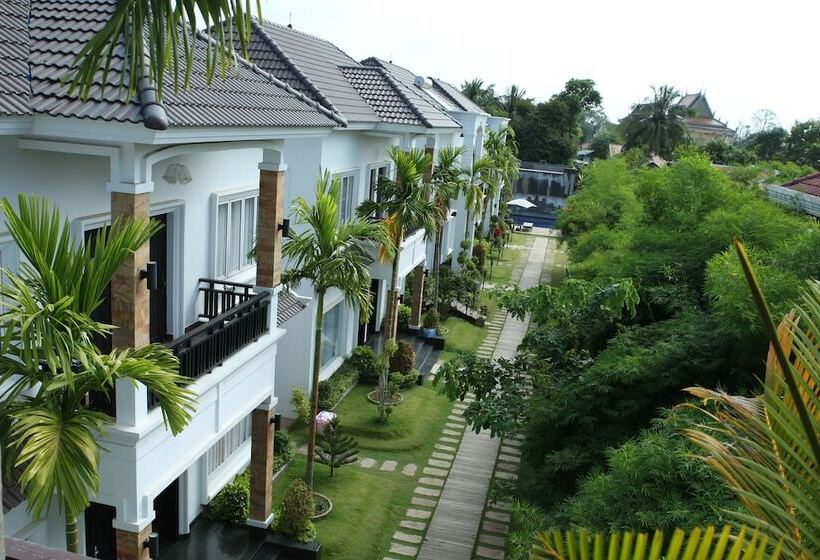 Отель Vimean Sovannaphoum Resort