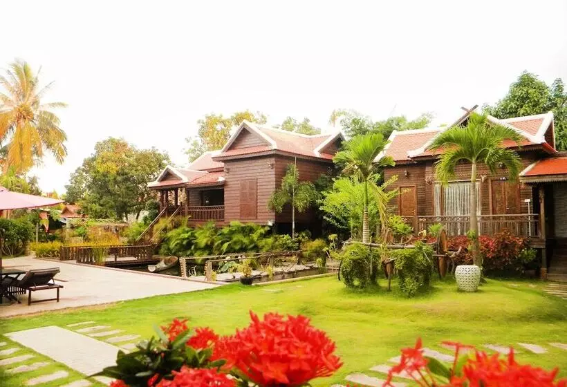 호텔 Vimean Sovannaphoum Resort