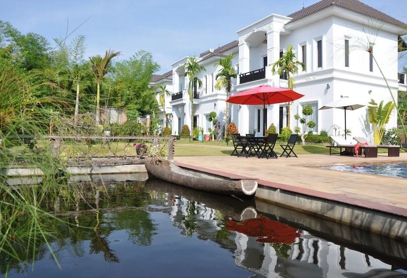 Отель Vimean Sovannaphoum Resort