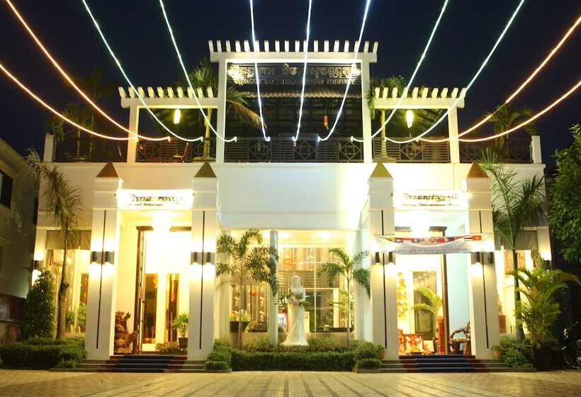 Отель Vimean Sovannaphoum Resort