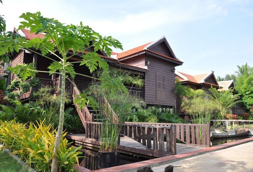 Отель Vimean Sovannaphoum Resort