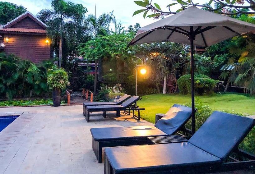 Отель Vimean Sovannaphoum Resort