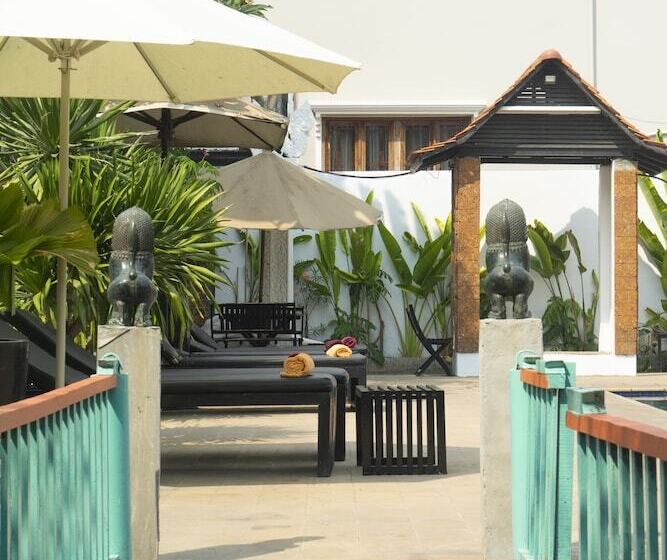 Отель Vimean Sovannaphoum Resort