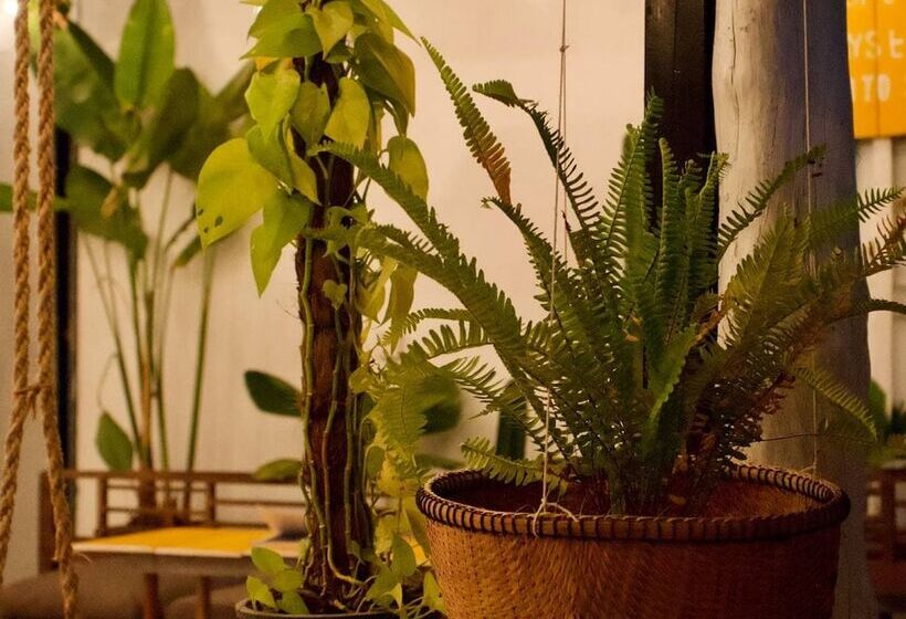 Отель Vimean Sovannaphoum Resort