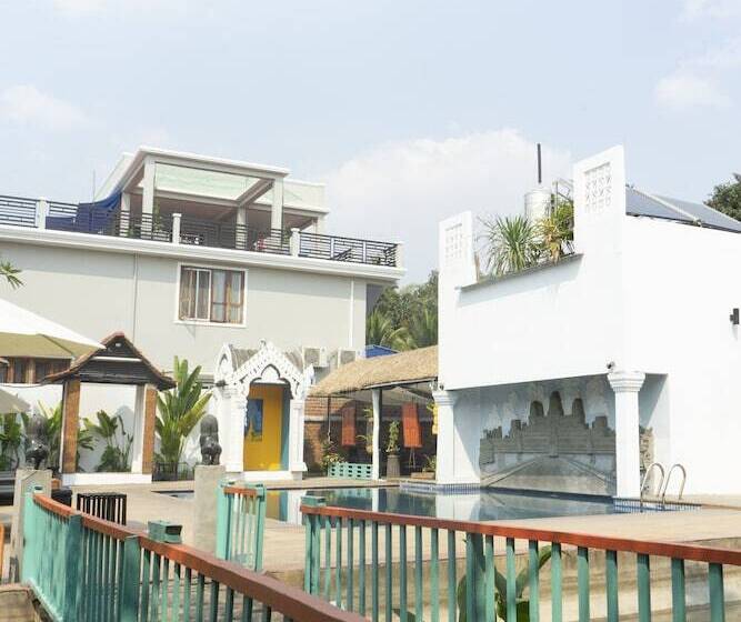 Отель Vimean Sovannaphoum Resort