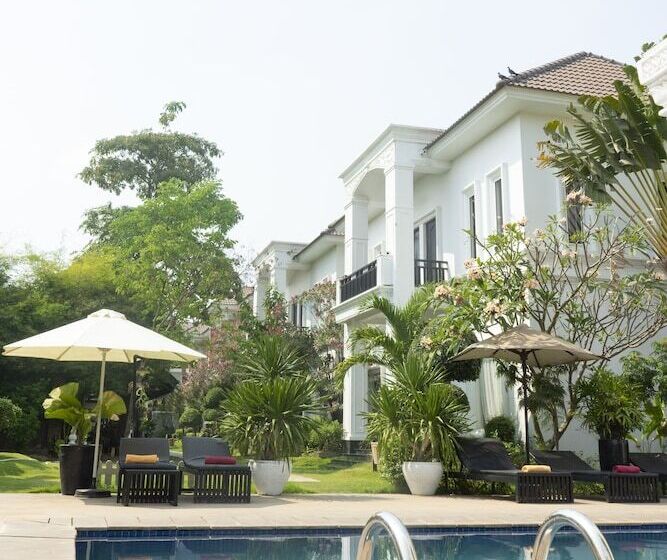 Отель Vimean Sovannaphoum Resort