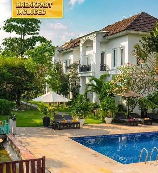 هتل Vimean Sovannaphoum Resort