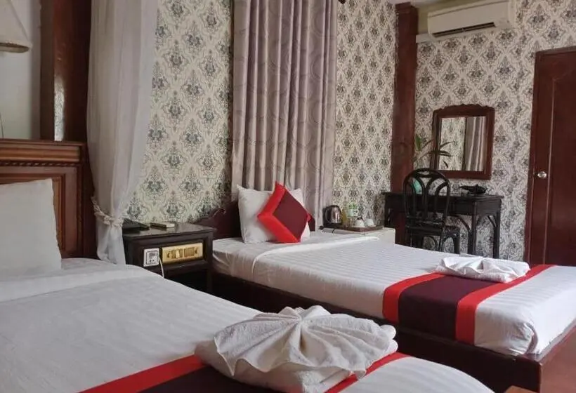 هتل Vimean Sovannaphoum Resort