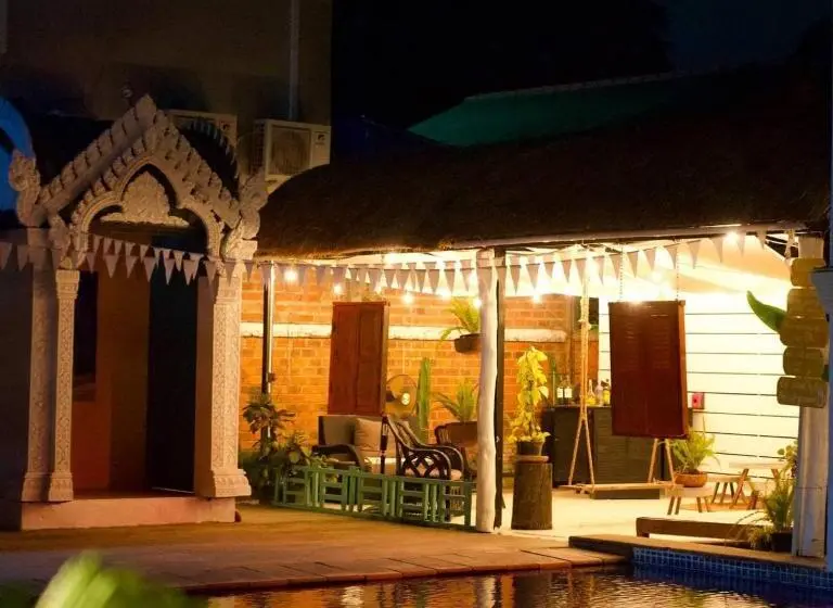 هتل Vimean Sovannaphoum Resort
