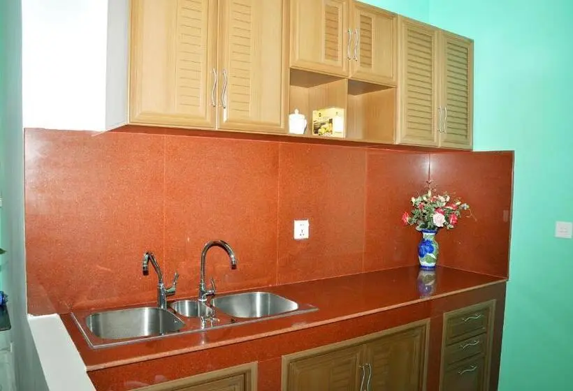 هتل Vimean Sovannaphoum Resort