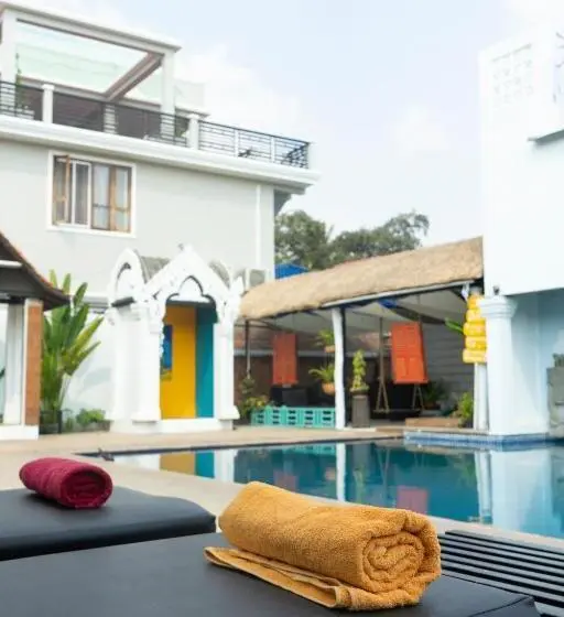 هتل Vimean Sovannaphoum Resort