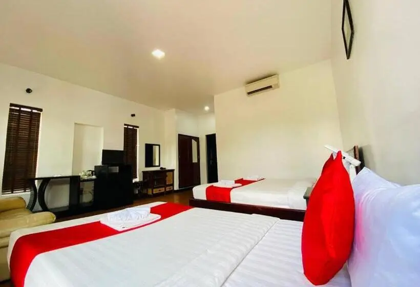 هتل Vimean Sovannaphoum Resort
