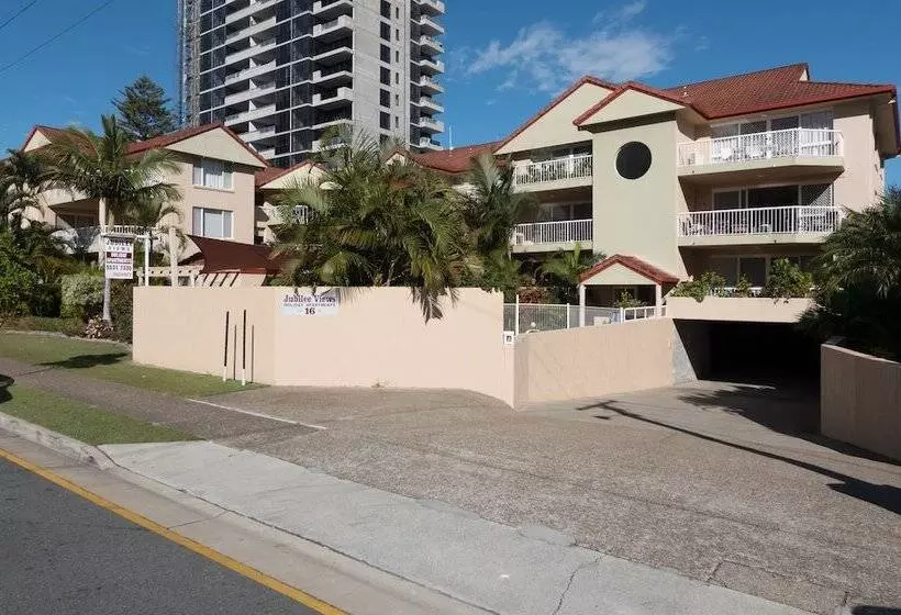 Jubilee Views Holiday Apartments
