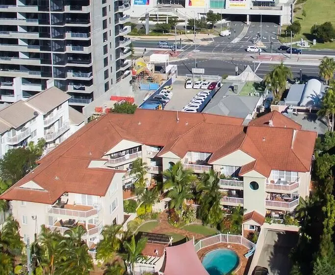 Jubilee Views Holiday Apartments