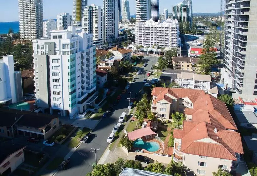 Jubilee Views Holiday Apartments