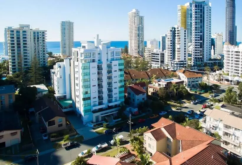 Jubilee Views Holiday Apartments