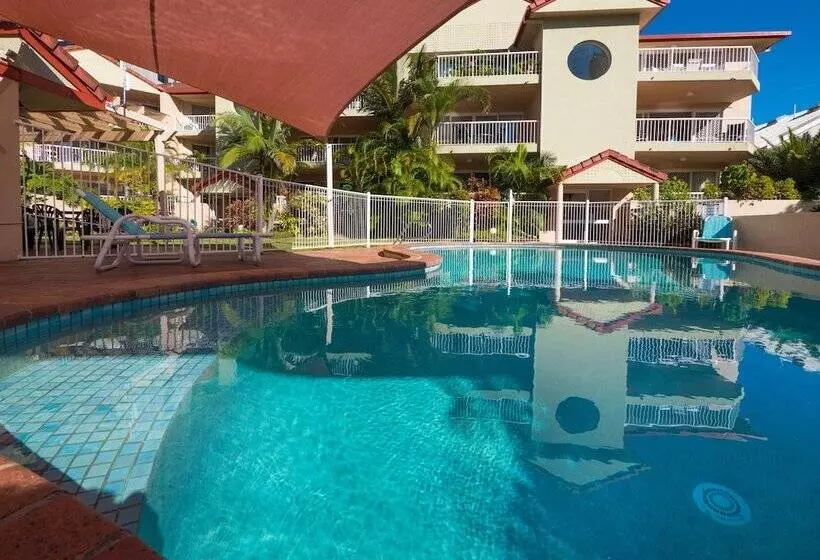 Jubilee Views Holiday Apartments