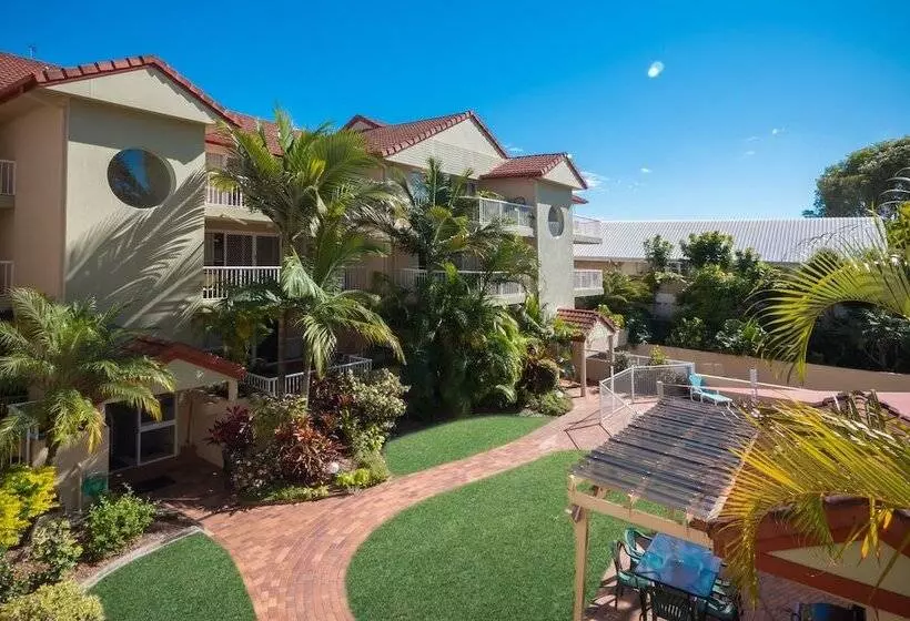 Jubilee Views Holiday Apartments