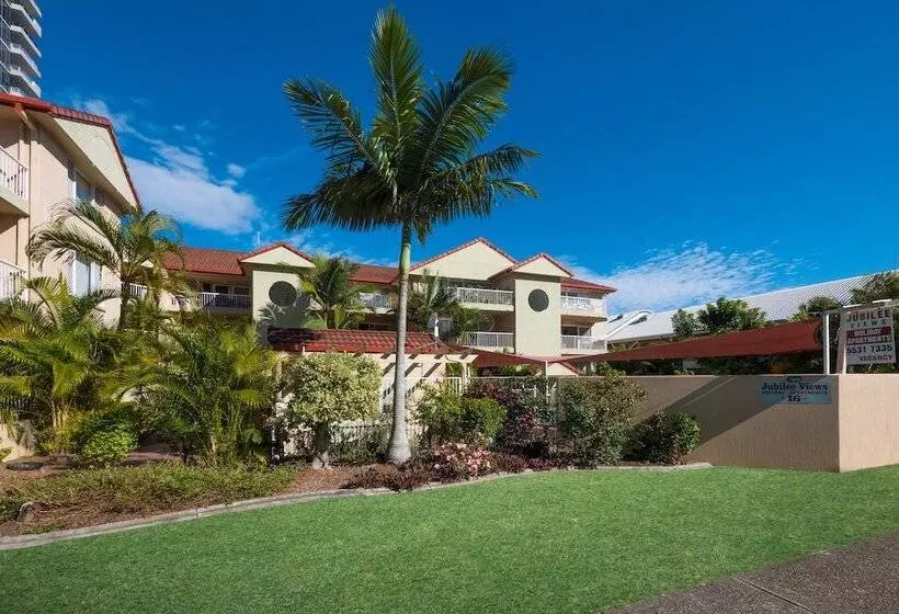 Jubilee Views Holiday Apartments