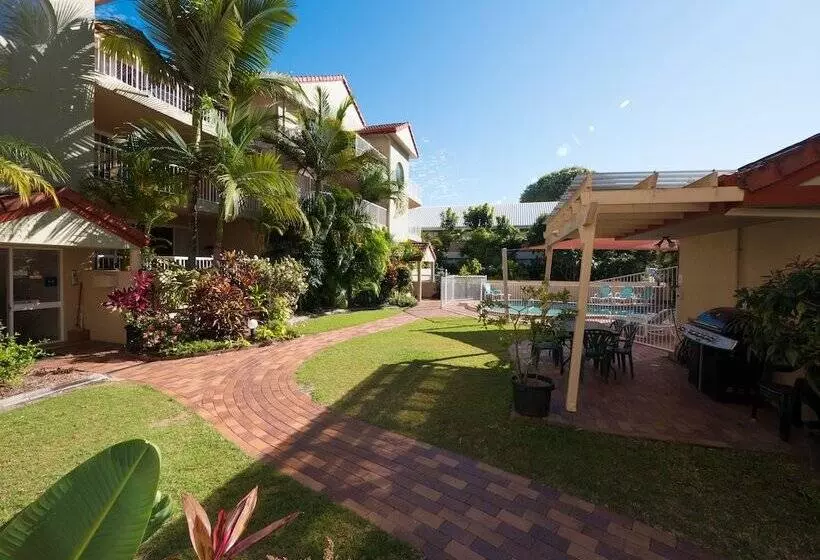 Jubilee Views Holiday Apartments