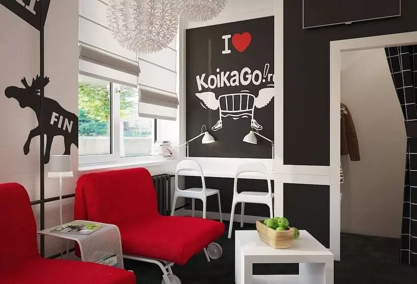 Koikago Hostel