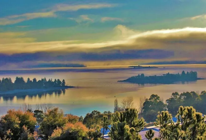 汽车旅馆 Panorama Jindabyne