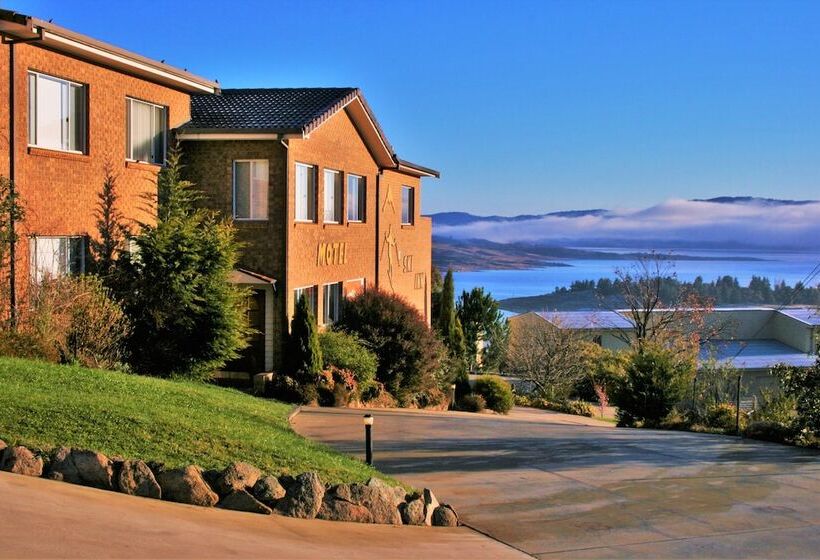 فندق على الطريق Panorama Jindabyne