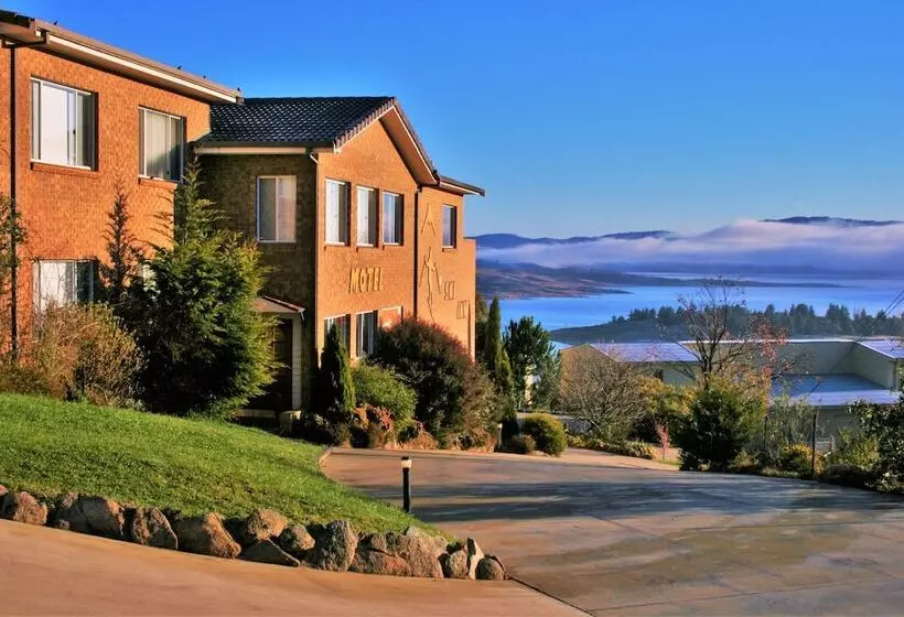 汽车旅馆 Panorama Jindabyne