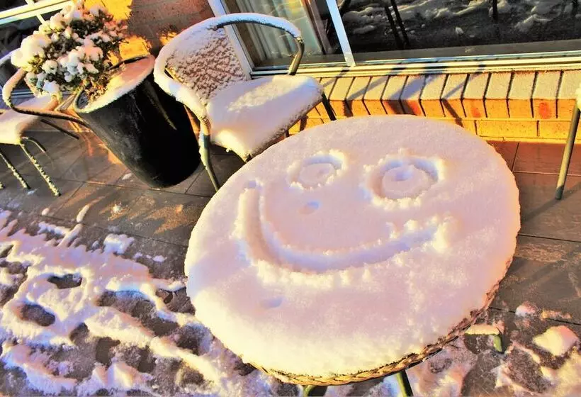 汽车旅馆 Panorama Jindabyne