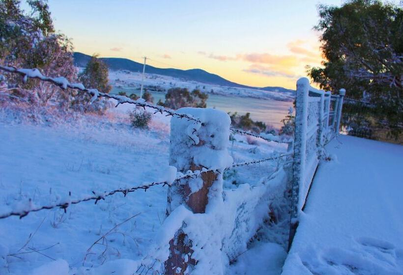 فندق على الطريق Panorama Jindabyne