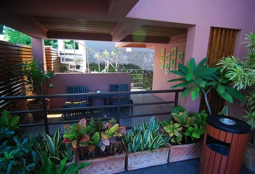 پانسیون A&l Inn