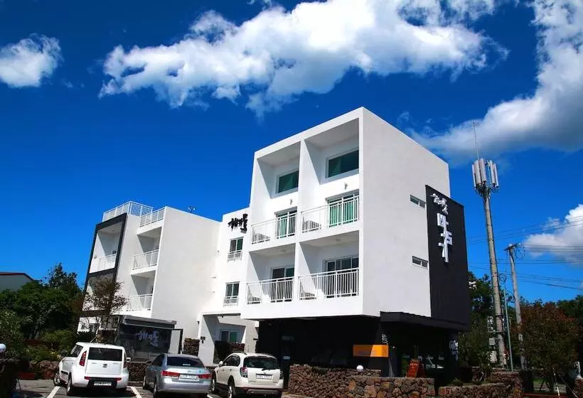 ペンション Jeju Baraki