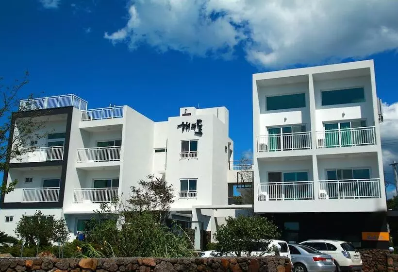 ペンション Jeju Baraki