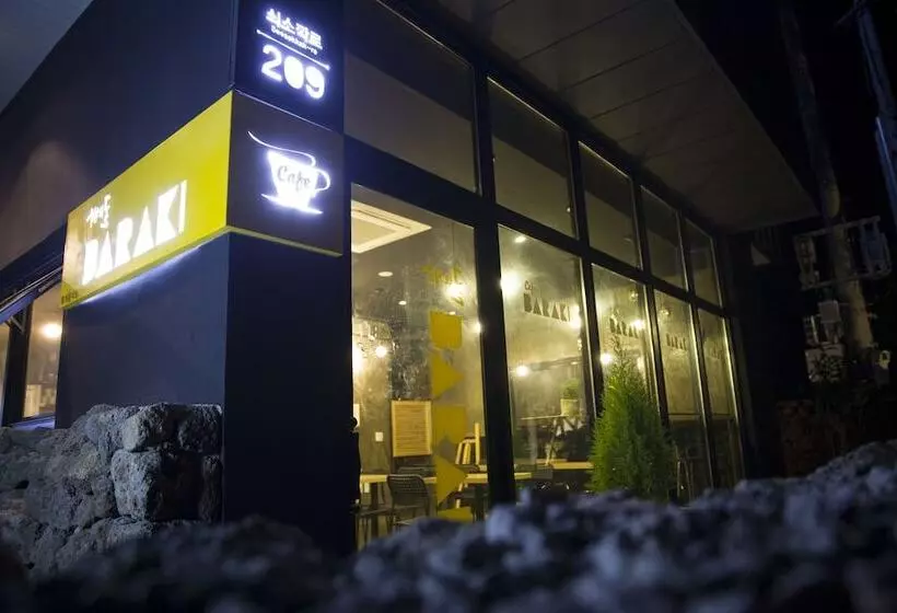 ペンション Jeju Baraki