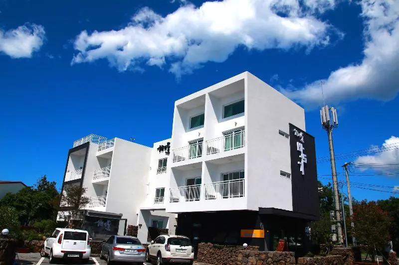 ペンション Jeju Baraki