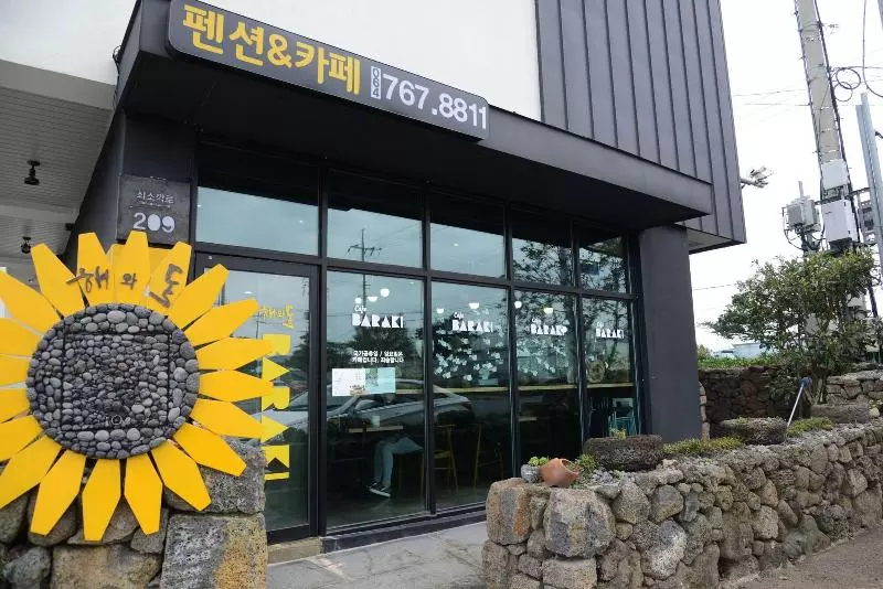 ペンション Jeju Baraki